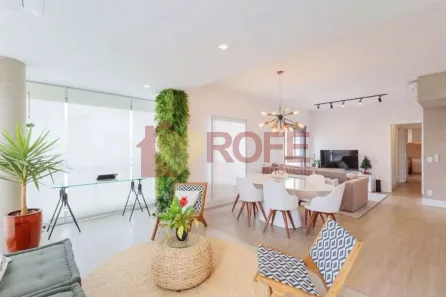 Apartamento com 2 Quartos à venda, 117m² no Indianópolis, São Paulo