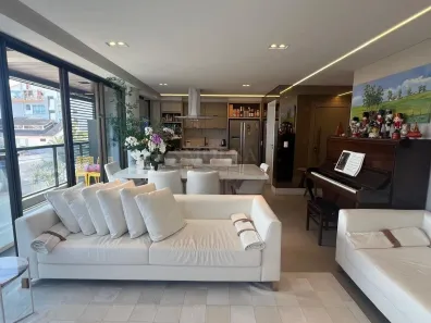 Apartamento com 3 Quartos à venda, 132m² no Jurerê, Florianópolis