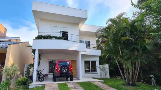 Casa de Condomínio com 3 Quartos à venda, 170m² no Querência, Viamão