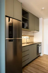 Apartamento com 1 Quarto para alugar, 39m² no Pinheiros, São Paulo