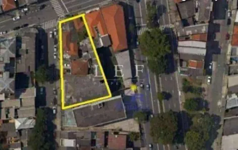 Lote/Terreno à venda, 1100m² no Quinta da Paineira, São Paulo