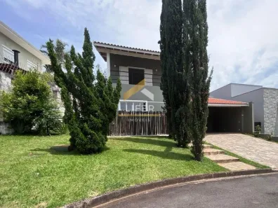 Casa de Condomínio com 4 Quartos à venda, 290m² no Parque Imperador, Campinas