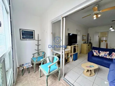 Apartamento com 3 Quartos à venda, 82m² no Vila Alzira, Guarujá