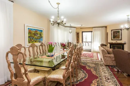 Apartamento com 4 Quartos à venda, 186m² no Santa Cecília, São Paulo