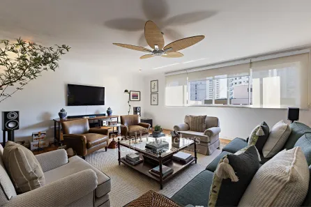 Apartamento com 3 Quartos à venda, 240m² no Itaim Bibi, São Paulo