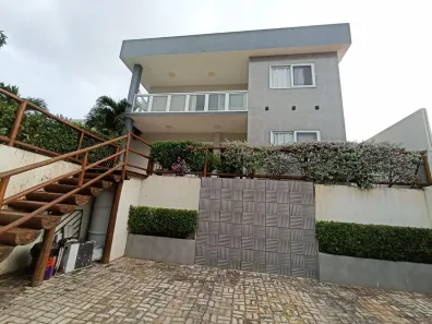 Casa com 4 Quartos à venda, 300m² no Caixa D'Água, Lauro de Freitas