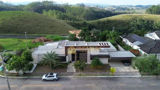Casa de Condomínio com 3 Quartos à venda, 340m² no Condomínio Residencial Mantiqueira, São José dos Campos