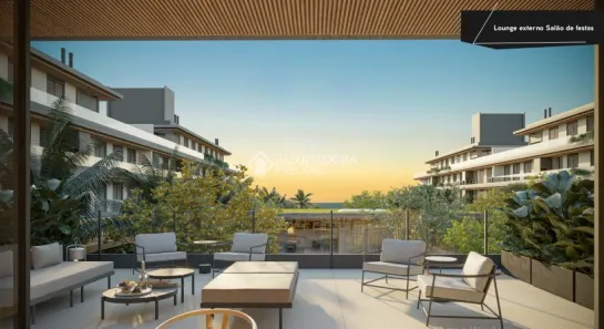 Apartamento com 3 Quartos à venda, 117m² no Campeche, Florianópolis