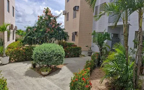 Apartamento com 3 Quartos à venda, 75m² no Nova Parnamirim, Parnamirim