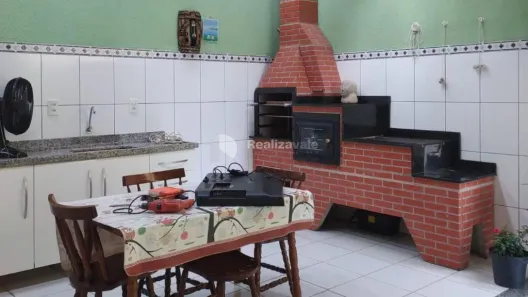 Sobrado com 3 Quartos à venda, 142m² no Jardim Del Rey, São José dos Campos