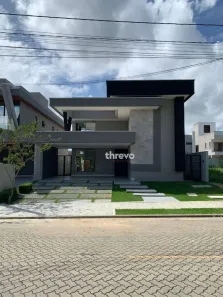 Casa de Condomínio com 4 Quartos à venda, 315m² no Cidade Alpha, Eusébio