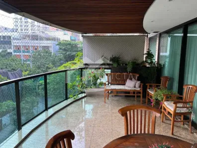 Apartamento com 4 Quartos à venda, 215m² no Leblon, Rio de Janeiro