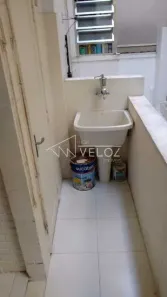 Apartamento com 2 Quartos à venda, 61m² no Cosme Velho, Rio de Janeiro
