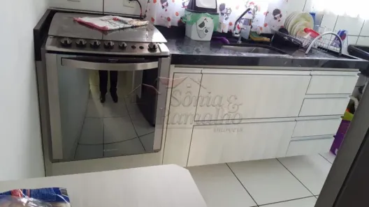 Apartamento com 2 Quartos à venda, 47m² no Jardim Florestan Fernandes, Ribeirão Preto