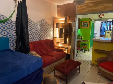 Apartamento com 1 Quarto para alugar, 42m² no Cidade Monções, São Paulo