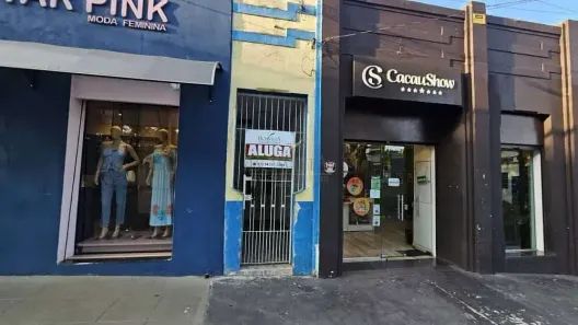 Imóvel Comercial com 1 Quarto para alugar, 80m² no Centro, Piracaia