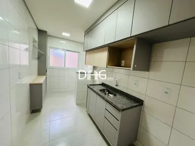 Apartamento com 3 Quartos para alugar, 77m² no Jardim dos Calegaris, Paulínia