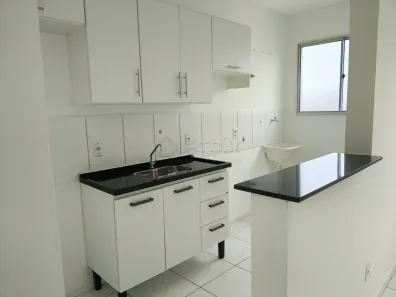 Apartamento com 2 Quartos à venda, 56m² no Chácara Letônia, Americana