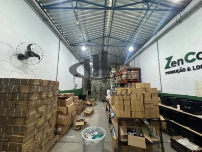 Galpão/Depósito/Armazém à venda, 161m² no São José, São Caetano do Sul