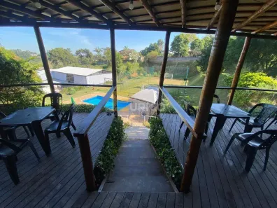 Fazenda/Sítio com 4 Quartos à venda, 300m² no Chácaras São Bento, Valinhos