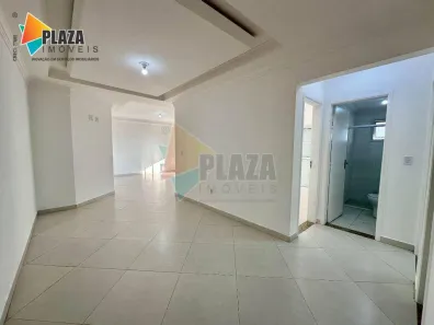 Apartamento com 3 Quartos para alugar, 131m² no Guilhermina, Praia Grande