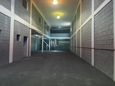 Galpão/Depósito/Armazém com 2 Quartos à venda, 386m² no Rochdale, Osasco