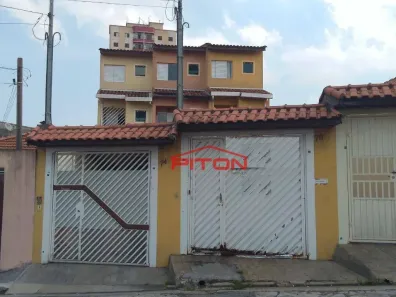 Sobrado com 4 Quartos à venda, 128m² no Vila Nova Savoia, São Paulo