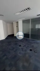 Sala Comercial para alugar, 110m² no Cidade Monções, São Paulo