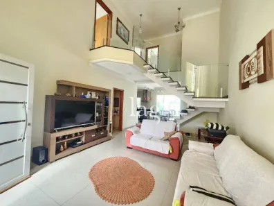 Casa de Condomínio com 3 Quartos à venda, 198m² no Cajuru do Sul, Sorocaba