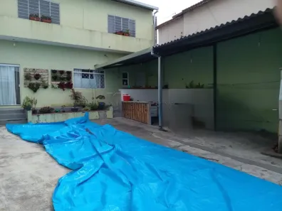 Casa com 4 Quartos à venda, 140m² no Conjunto Residencial Trinta e Um de Março, São José dos Campos