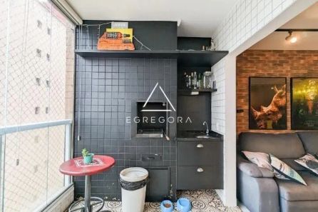 Apartamento com 3 Quartos à venda, 110m² no Baeta Neves, São Bernardo do Campo