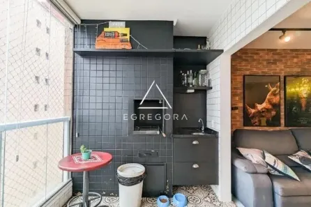 Apartamento com 3 Quartos à venda, 110m² no Baeta Neves, São Bernardo do Campo