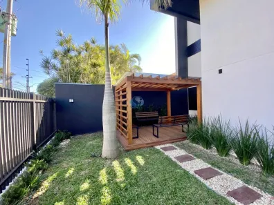 Apartamento com 3 Quartos para alugar, 107m² no Centro, Campo Bom
