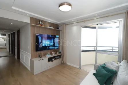 Apartamento com 2 Quartos à venda, 68m² no Tatuapé, São Paulo