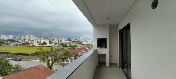 Apartamento com 2 Quartos à venda, 58m² no Bucarein, Joinville