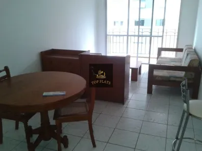 Flat com 1 Quarto para alugar, 40m² no Jardim Paulista, São Paulo