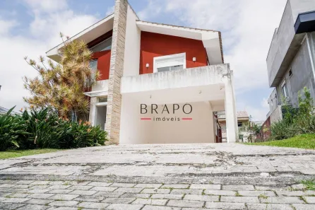 Casa de Condomínio com 4 Quartos à venda, 326m² no Pineville, Pinhais