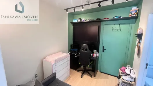 Apartamento com 1 Quarto à venda, 27m² no Vila Dom Pedro I, São Paulo