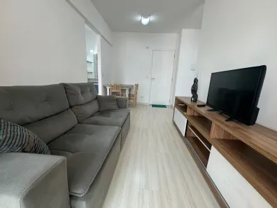 Apartamento com 1 Quarto à venda, 40m² no Vila Regente Feijó, São Paulo