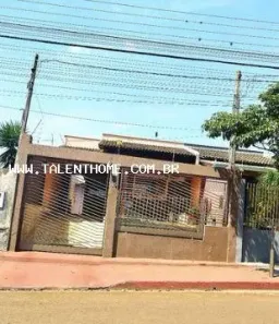 Casa com 2 Quartos à venda, 100m² no Brasília, Londrina