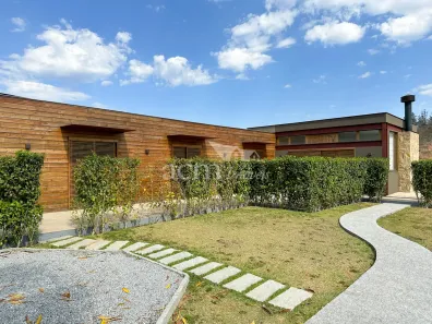 Casa de Condomínio com 4 Quartos à venda, 570m² no Itaipava, Petrópolis