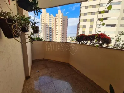 Apartamento com 3 Quartos à venda, 199m² no Jardim Agari, Londrina