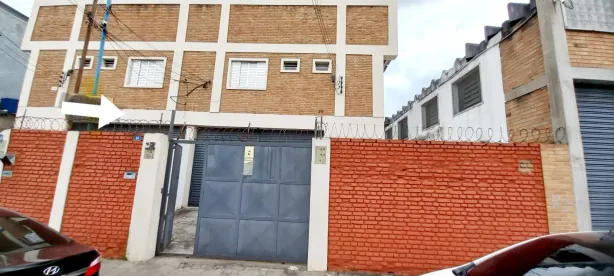 Galpão/Depósito/Armazém para alugar, 257m² no Vila Endres, Guarulhos