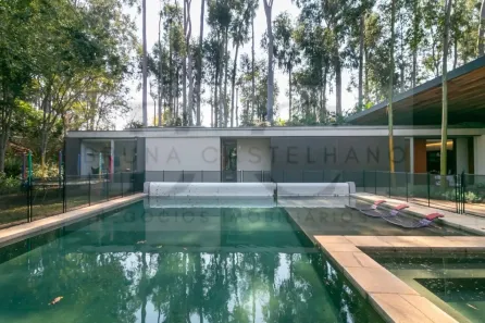 Casa de Condomínio com 6 Quartos à venda, 850m² no Fazenda Boa Vista I, Porto Feliz