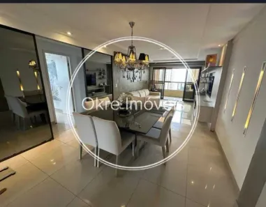 Apartamento com 3 Quartos à venda, 135m² no Miramar, João Pessoa