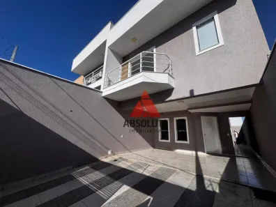 Casa com 3 Quartos para alugar, 160m² no Jardim Dona Judith, Americana