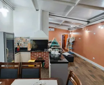 Cobertura com 3 Quartos à venda, 180m² no Campestre, Santo André