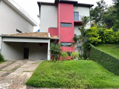 Casa de Condomínio com 3 Quartos para alugar, 210m² no Jardim Atibaia (Sousas), Campinas