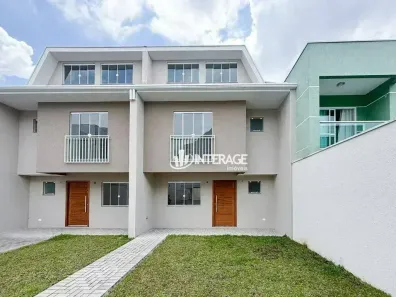 Casa de Condomínio com 3 Quartos à venda, 138m² no Santa Felicidade, Curitiba