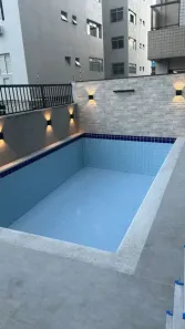 Apartamento com 1 Quarto à venda, 63m² no Jardim Las Palmas, Guarujá